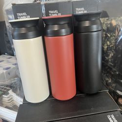 $2 Travel tumbler