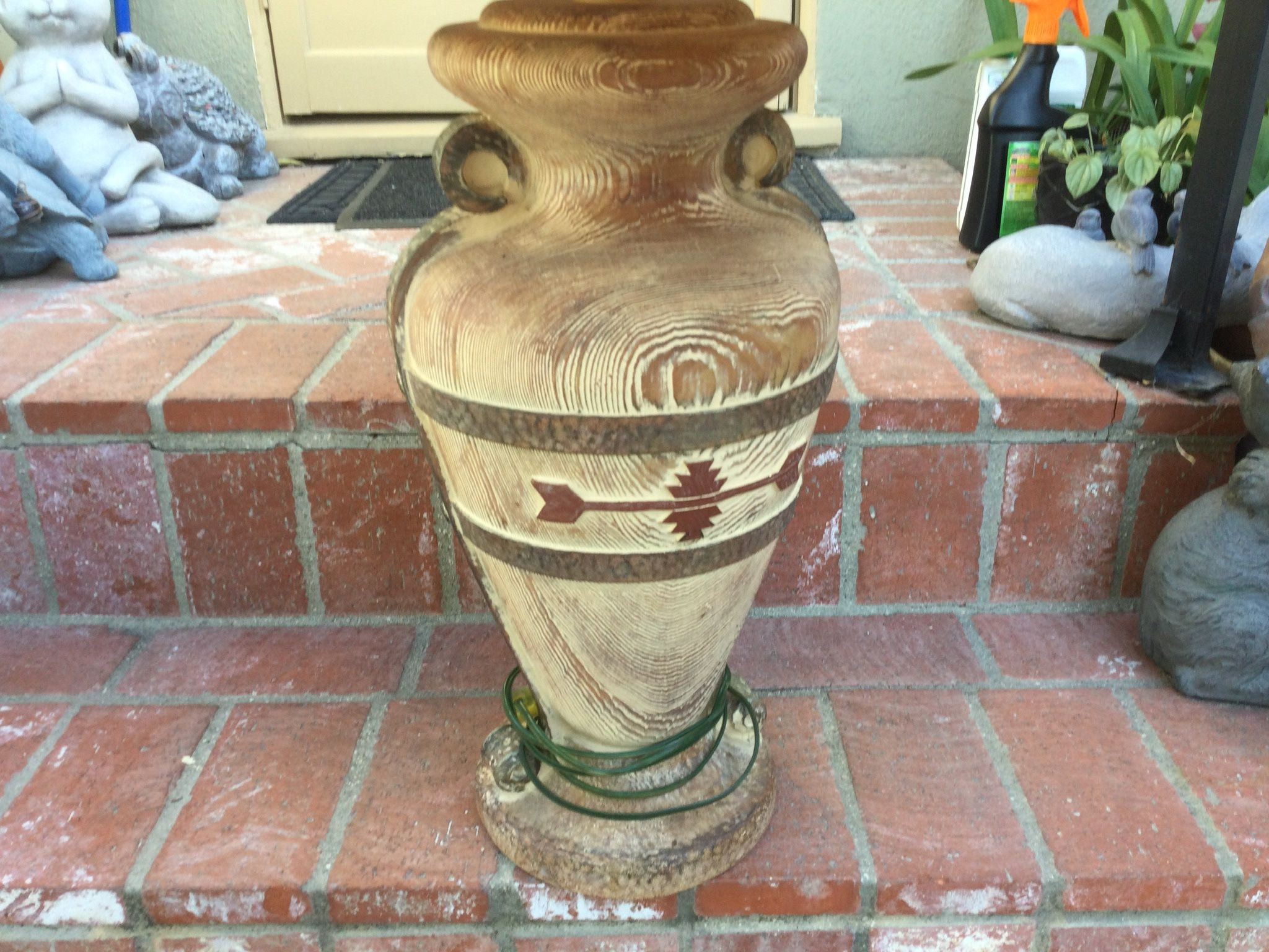 Yard Sale From Trash To Treasures