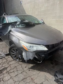 2017 Toyota Camry Hybrid