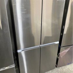Counter Depth Samsung Bespoke Refrigerator 