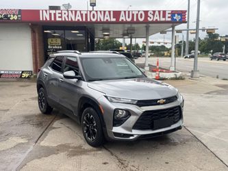 2023 Chevrolet Trailblazer