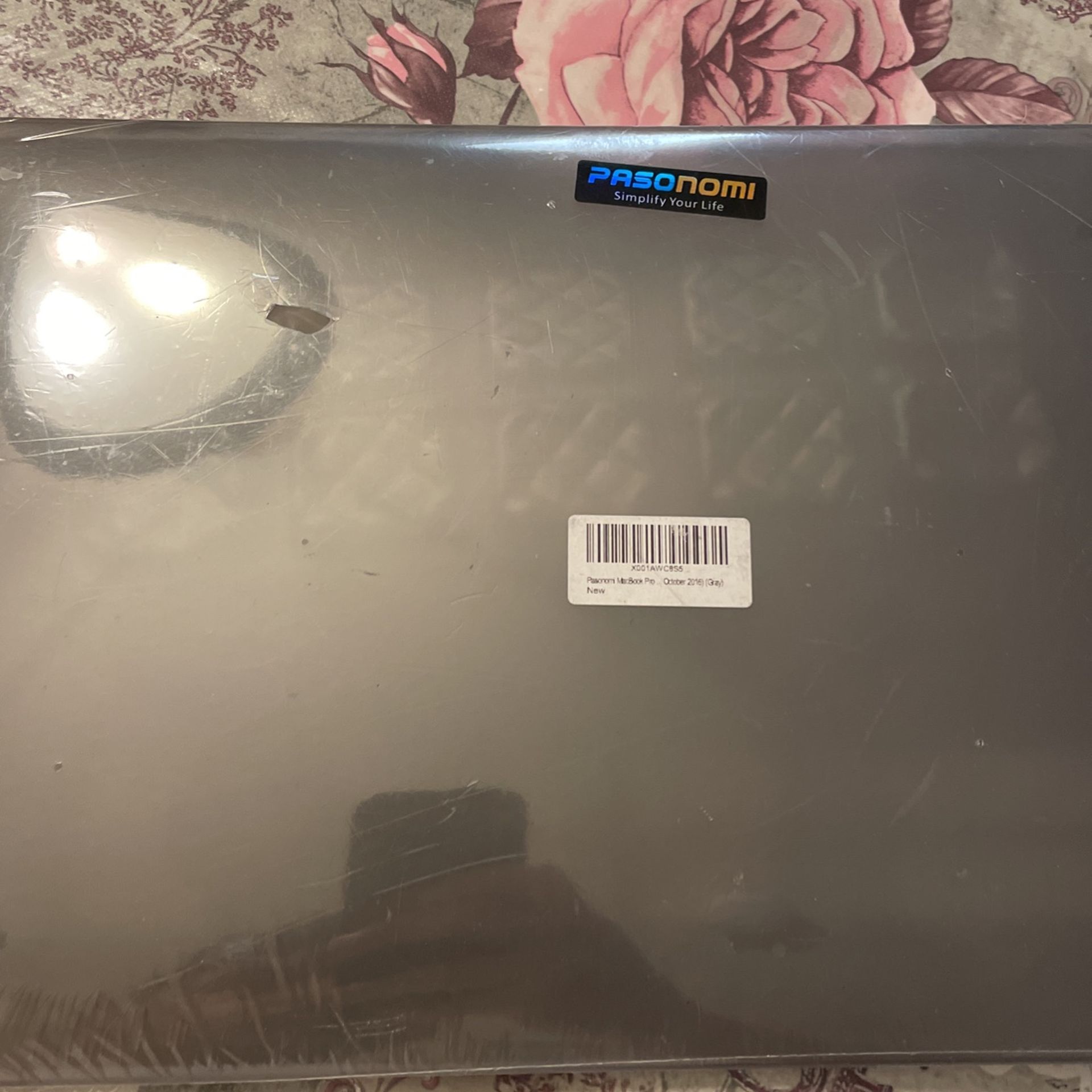 Pasonomi MacBook Pro 2016 Case Only