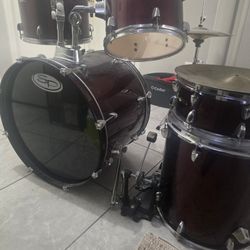 Drum set
