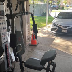 Marcy Home Gym 