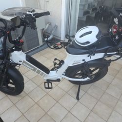 AWD X-TRAIL PRO EBIKE