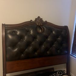 Queen Bed