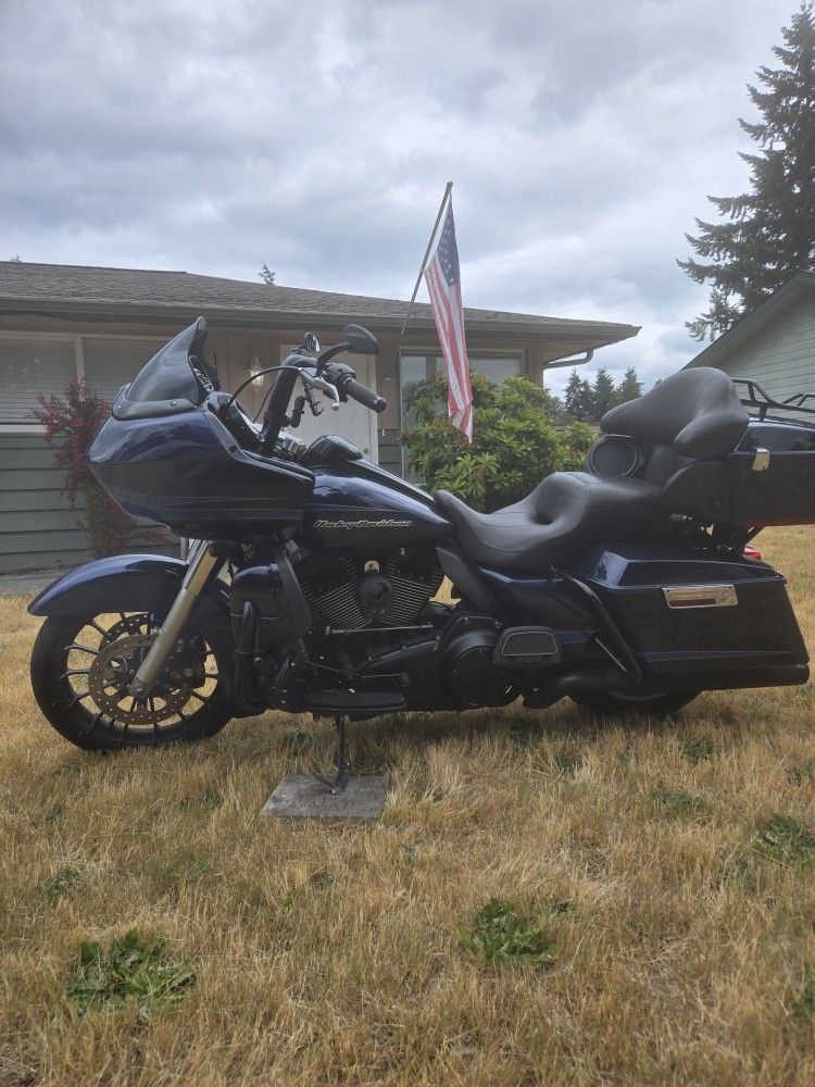 2013 Harley Road glide ultra