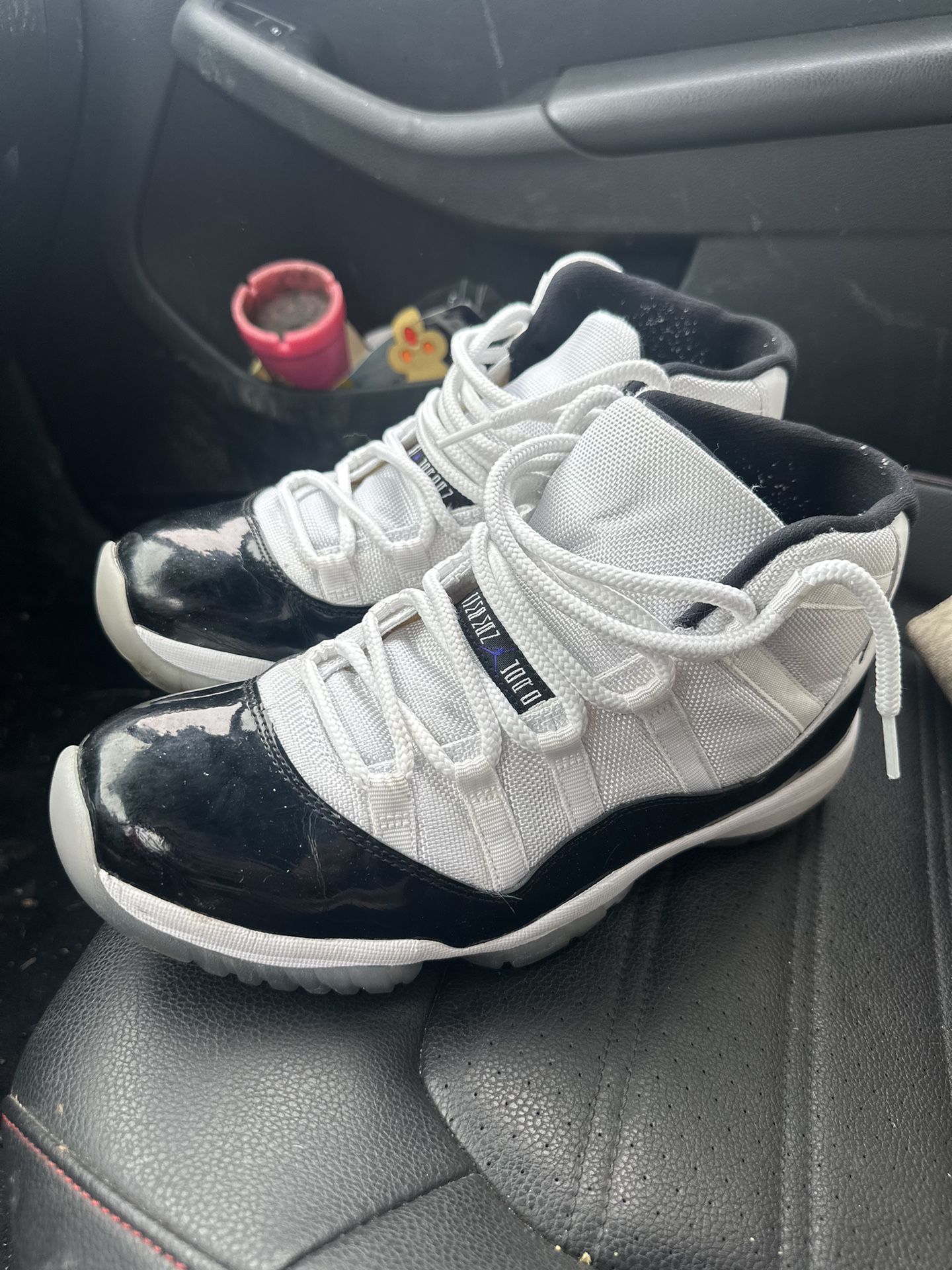 Jordan 11s Concords 