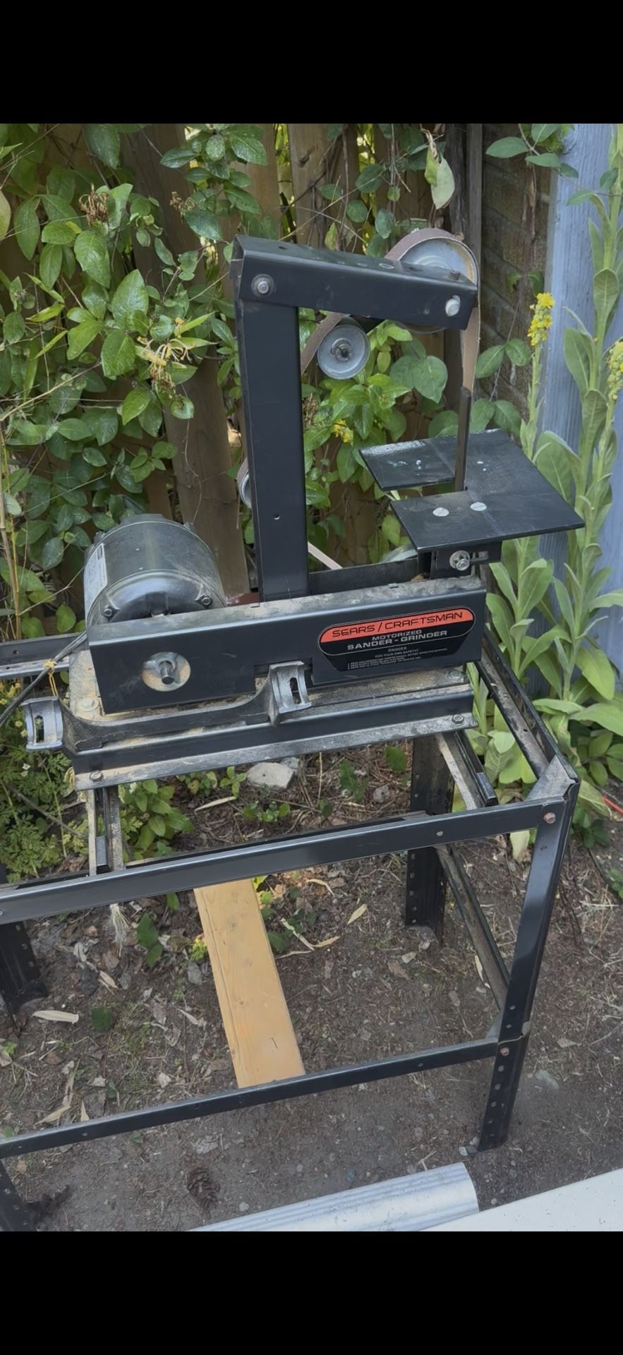 Craftsman Belt Sander