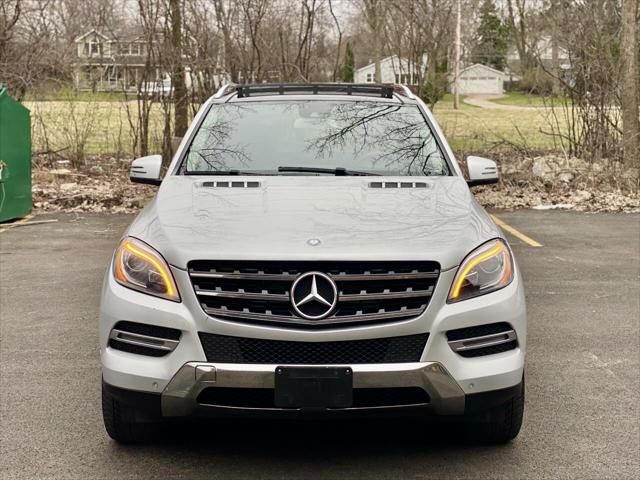 2014 Mercedes-Benz ML 350 BlueTEC