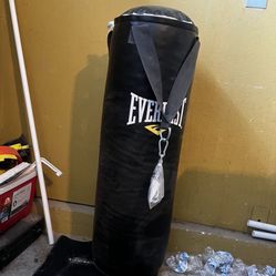 Heavy Boxing Bag 
