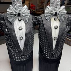  Large Wine 🍷 Bottle Decor