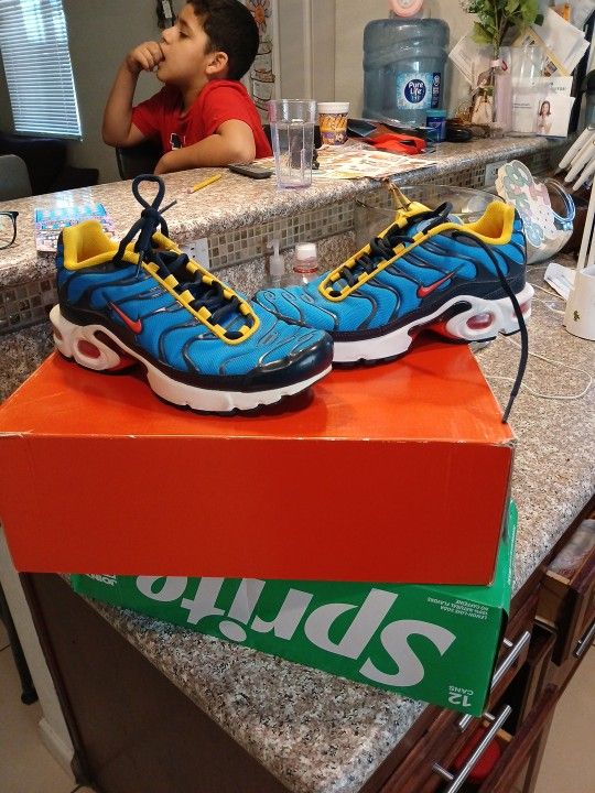 New Nike Air Shoes (Kids)