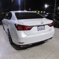 2014 Lexus GS GS 350 Sedan 4D 