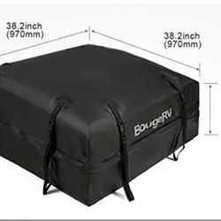 Rooftop Cargo Bag Waterproof.