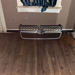 Hd grill for Chevy 2003-2006
