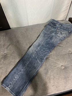 Mens rock & roll jeans