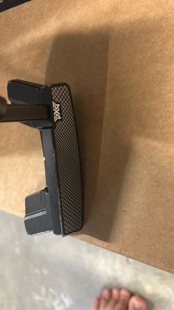 DXG spitfire putter