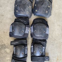 Viking Knee Pads / Pro Tec Knee Pads & Elbow Pads
