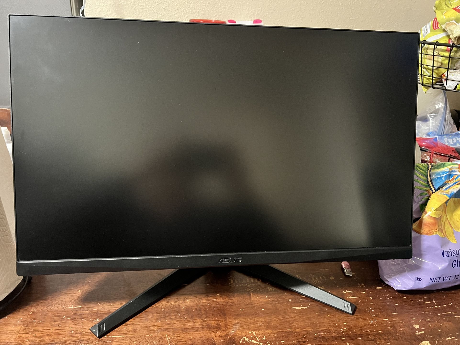 ASUS Gaming Monitor Model:VG2491A 23.8"