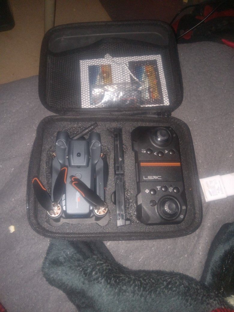 RC drone.
