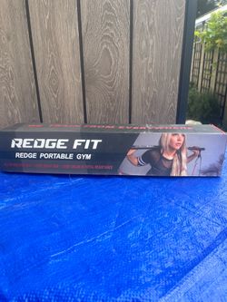 Redge Fit All in One Portable Gym