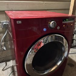 LG Dryer
