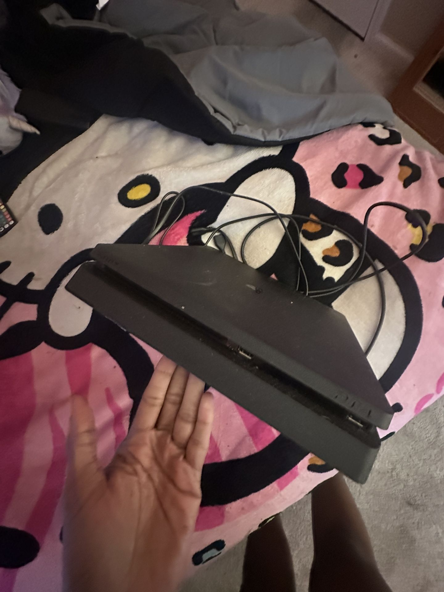 Ps4 (no controller)