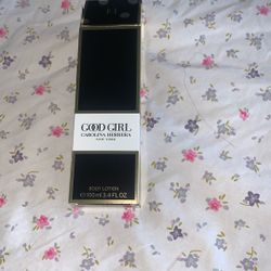 Good Girl Body Lotion 