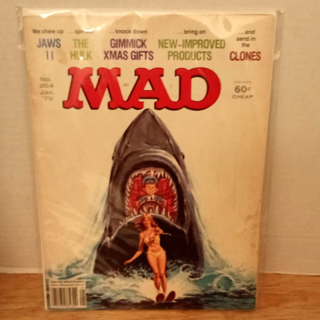 1979 Mad Magazine#Jaws