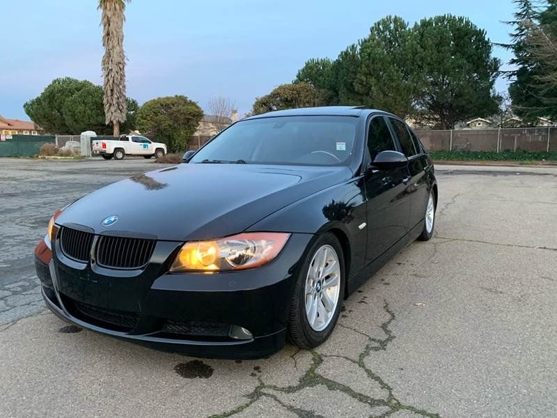 2007 BMW 3 Series