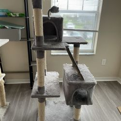 Cat Tree