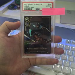 ON Yasuo PSA10