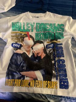 Valley Dreams Graphic T-Shirt