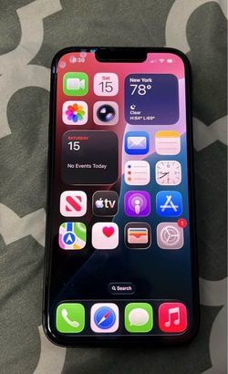 iPhone 13