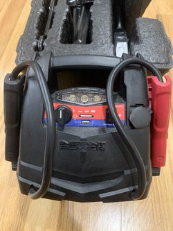 Duralast 800 Amps Portable Battery Jump Starter DL-800 Good Condition