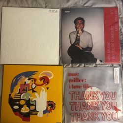 Mac miller vinyls