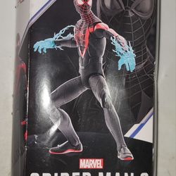 Marvel Legends Gamerverse Spider-Man 2 Miles Morales Action Figure 