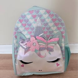 OMG accessories girls large backpack