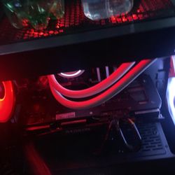 A Decent Computer. Specs Are Down Below In Description  Im Willing To Trade The Gpu For An Equal Nvidia Graphics Card Looking Too Get Rid Of It