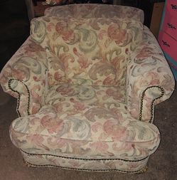 Vintage Armchair