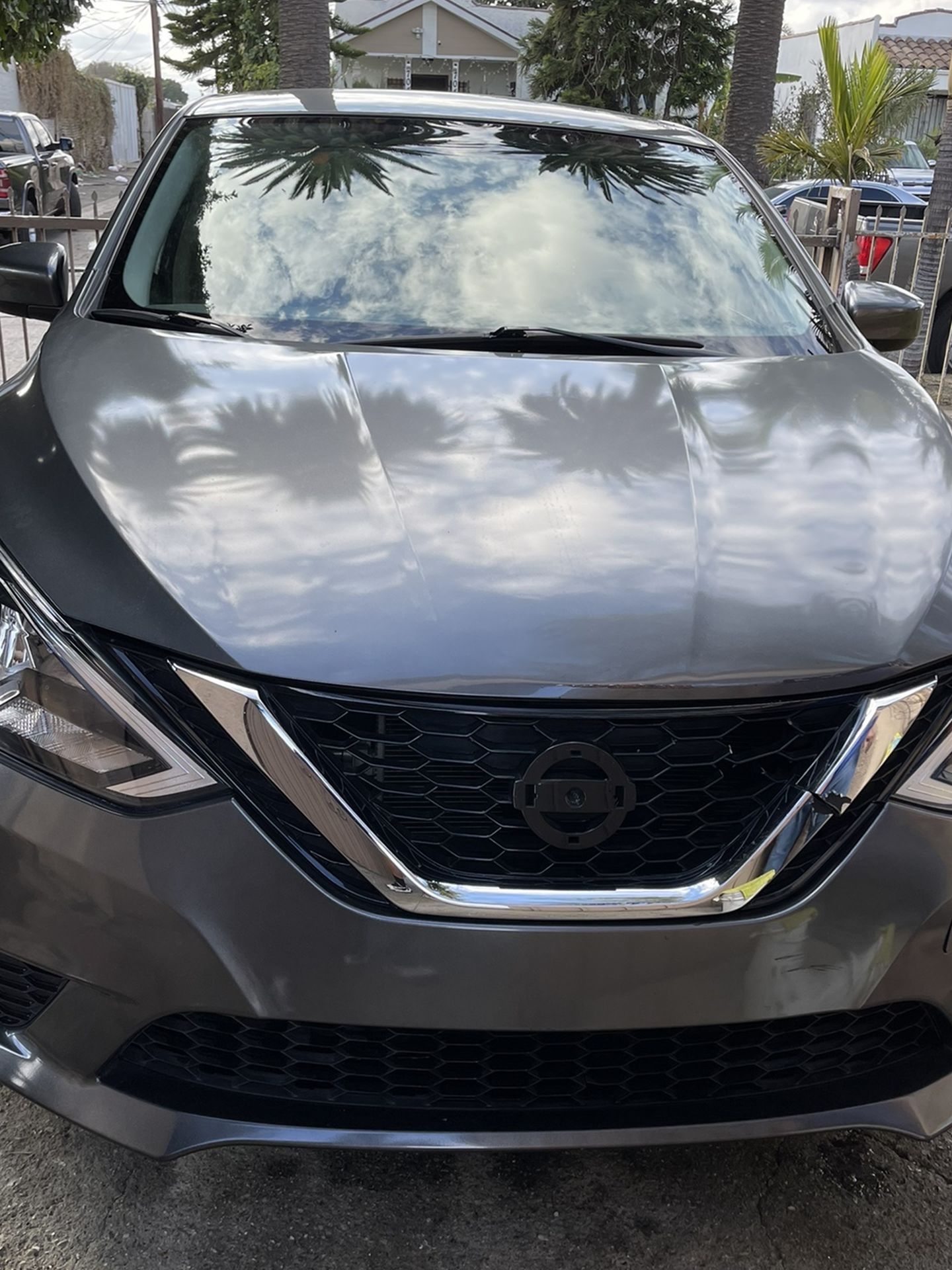 2016 Nissan Sentra