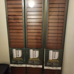 Bifold Doors Composite  3" Louver 30×80
