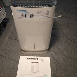 Cuisinart Compact Air Purifier Brand New 