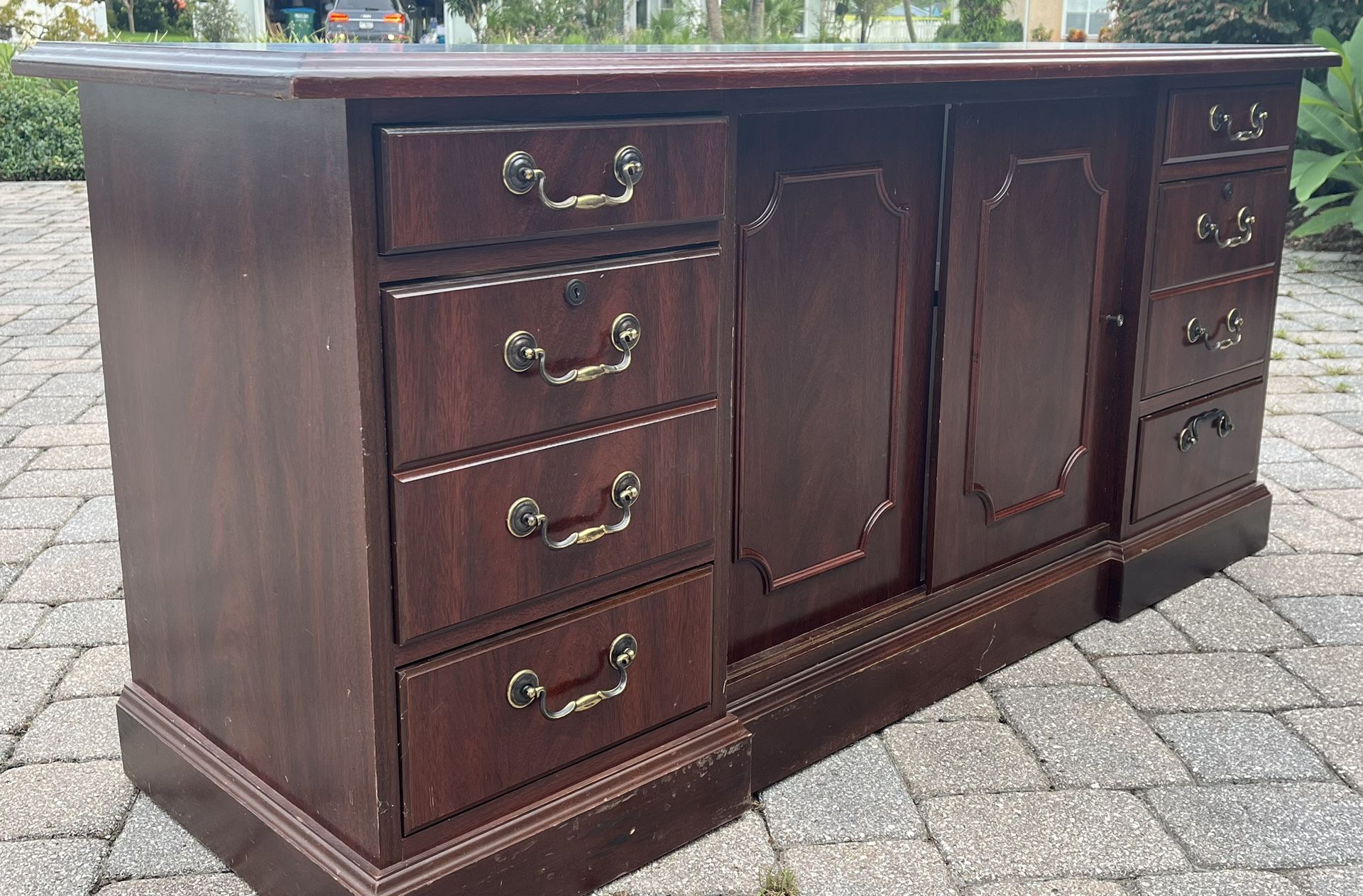 Office Credenza