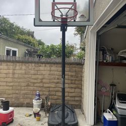 Adjustable Basketball Hoop 