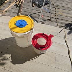 Container Para Carnada Viva