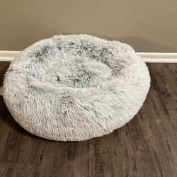 Small Dog/Cat Donut Bed