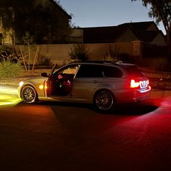 2009 BMW 3-Series Sport Wagon