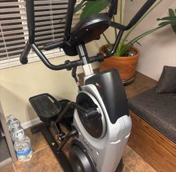 BowFlex M6 exercise elliptical